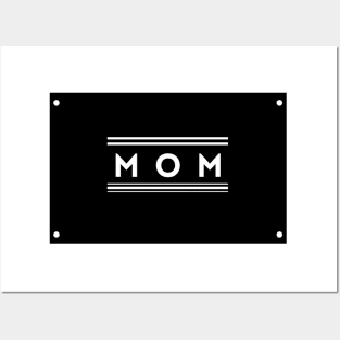 Super Mom Posters and Art